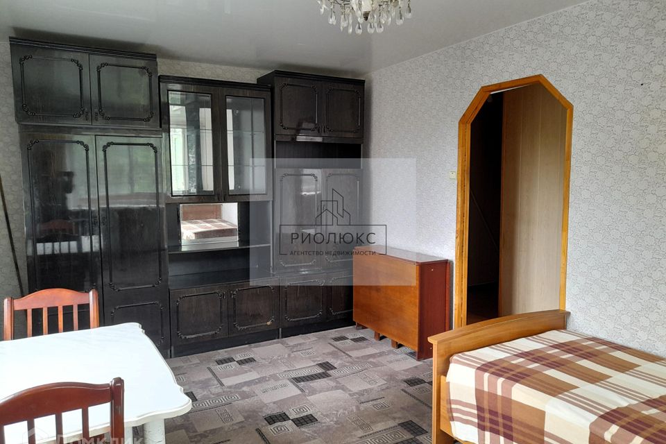 Продаётся 1-комнатная квартира, 31.8 м²