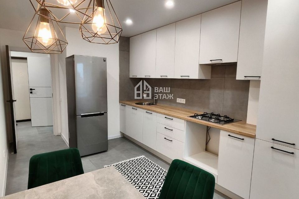 Сдаётся 1-комнатная квартира, 43.3 м²