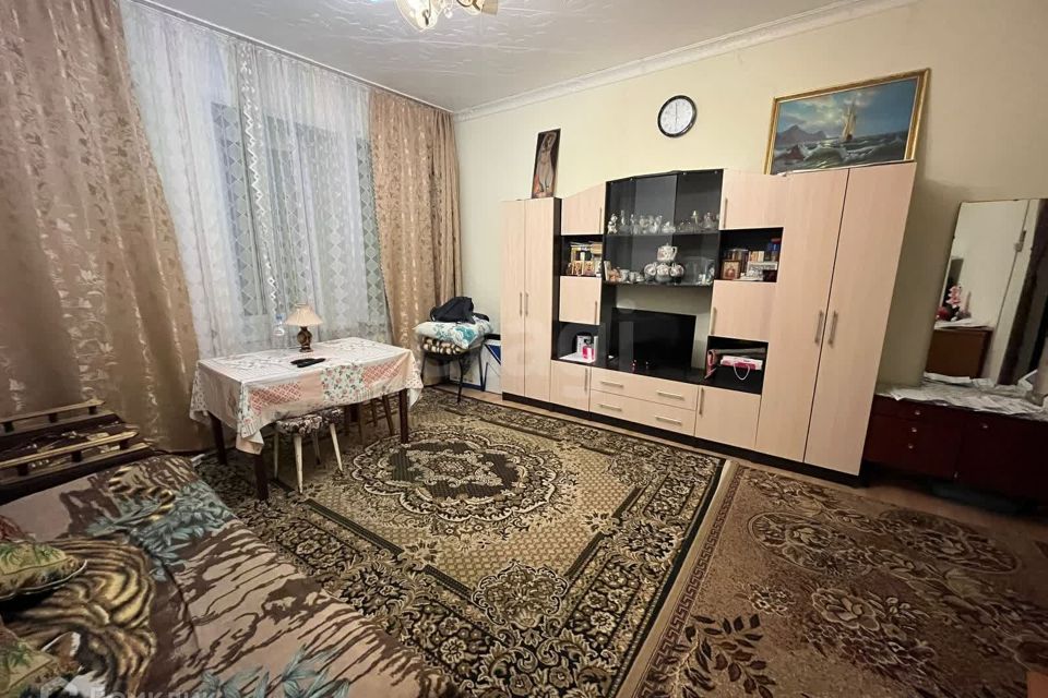 Продаётся 2-комнатная квартира, 49.1 м²