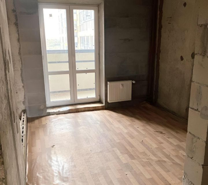 Продаётся 2-комнатная квартира, 55.6 м²