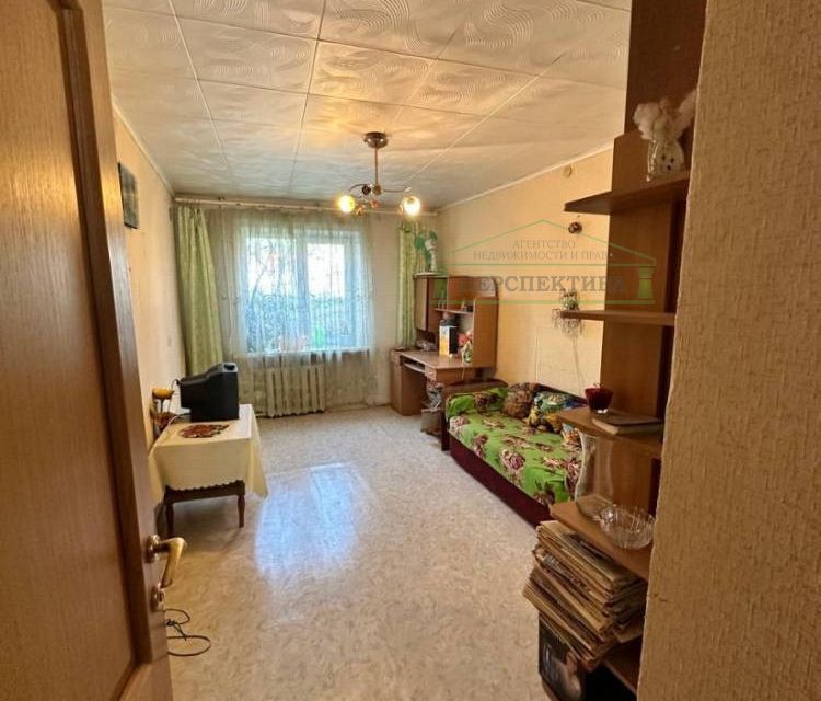 Продаётся 2-комнатная квартира, 49.9 м²