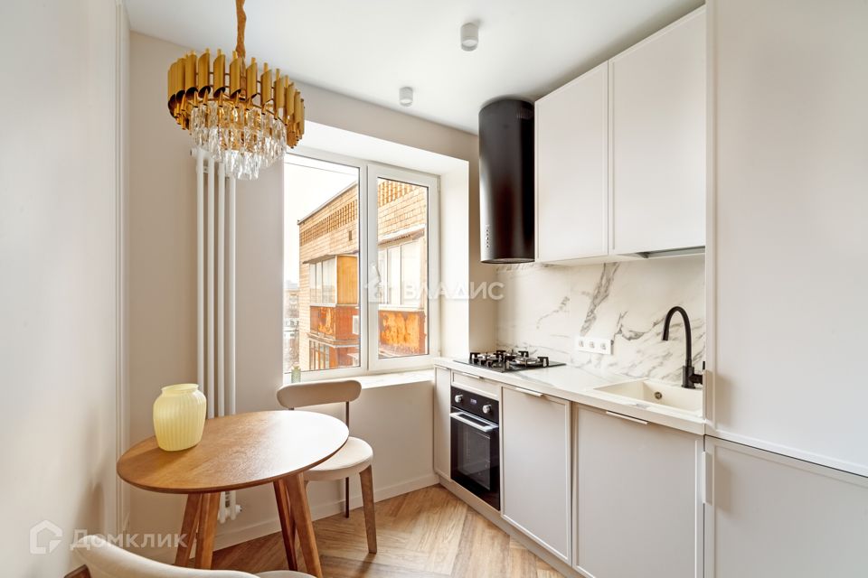 Продаётся 1-комнатная квартира, 30.2 м²