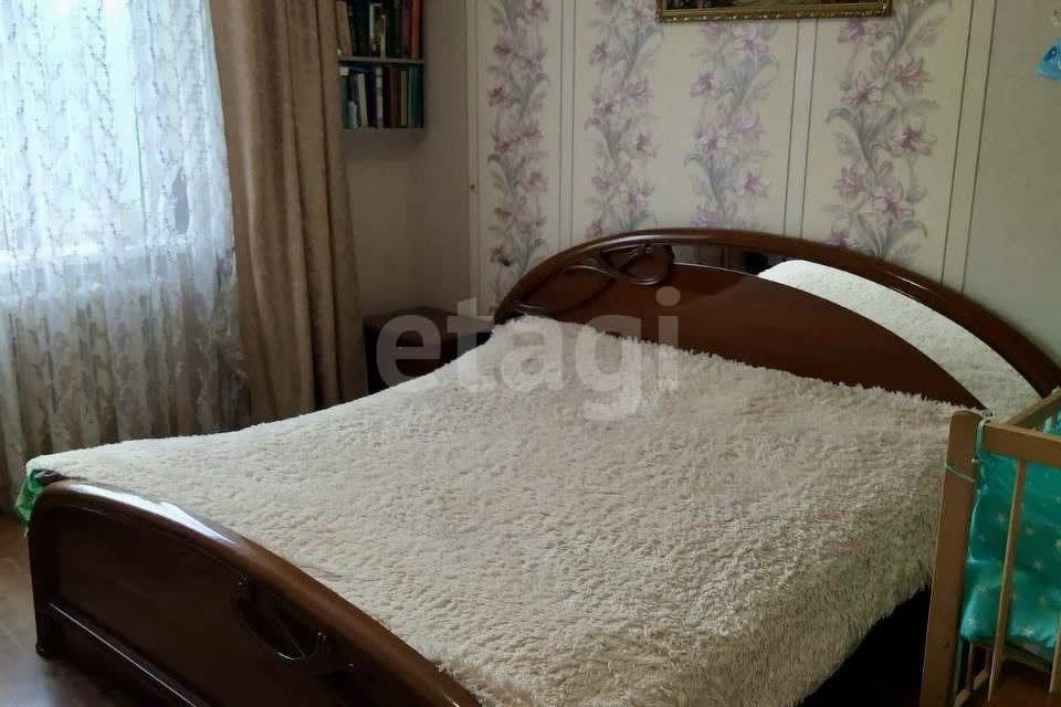 Продаётся 2-комнатная квартира, 52.5 м²