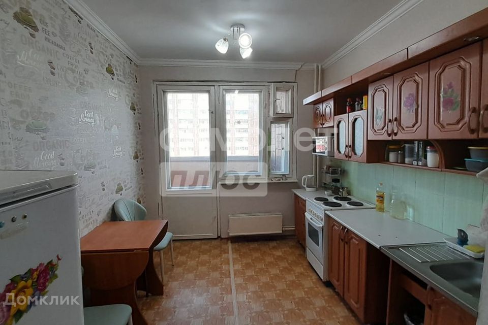 Продаётся 2-комнатная квартира, 48.6 м²