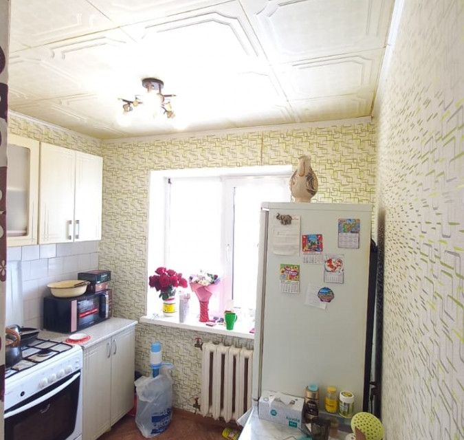 Продаётся 2-комнатная квартира, 44.9 м²