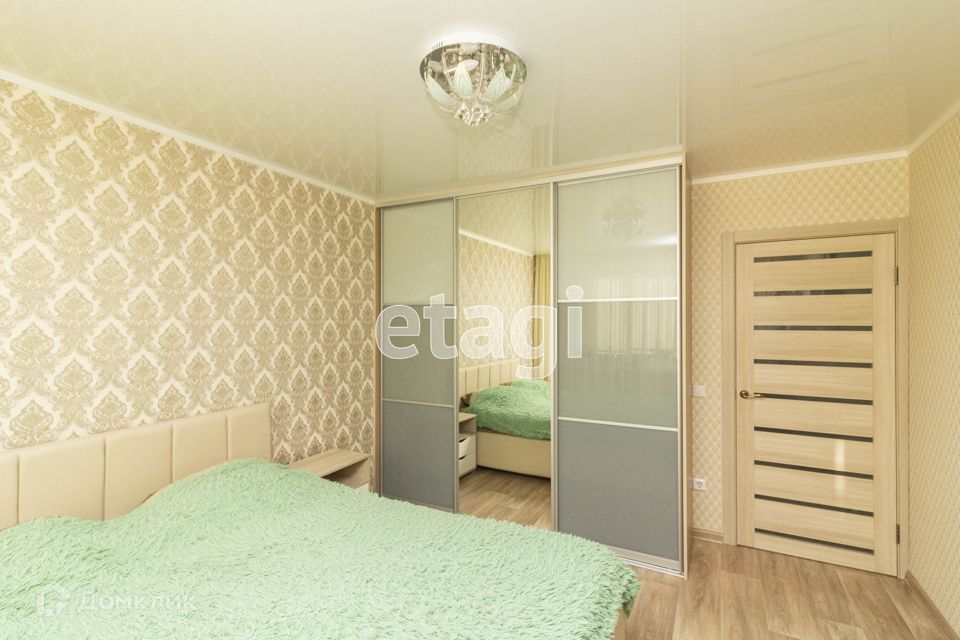 Продаётся 3-комнатная квартира, 86.7 м²