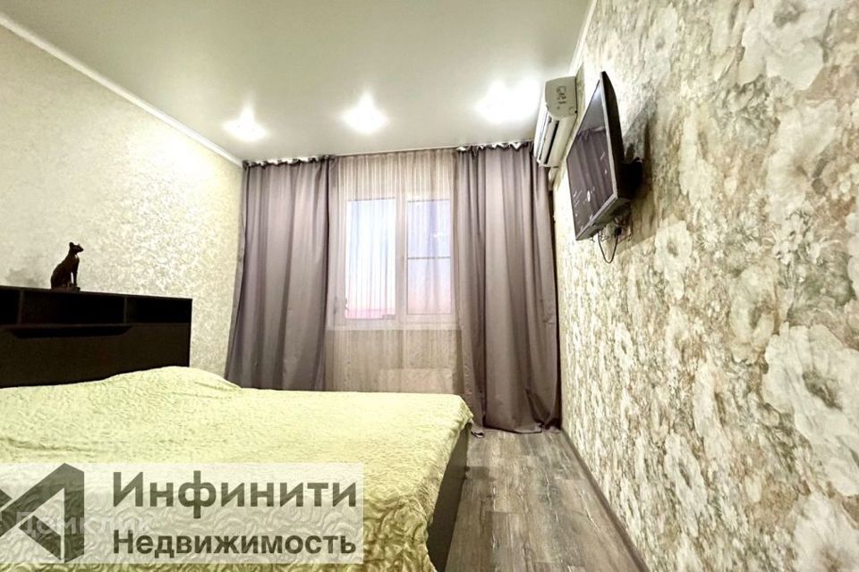 Продаётся 3-комнатная квартира, 69.5 м²