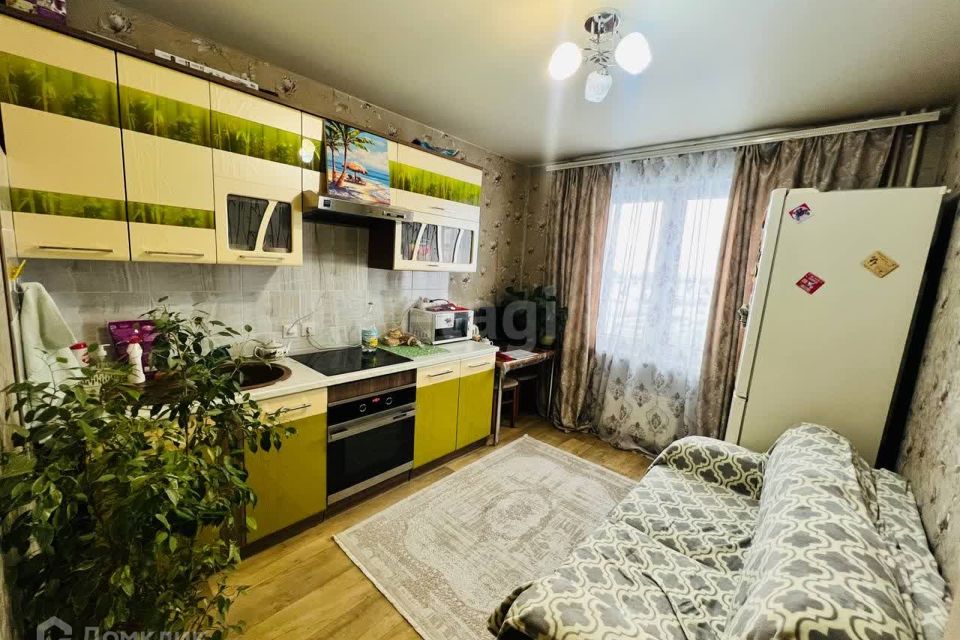 Продаётся 1-комнатная квартира, 41 м²