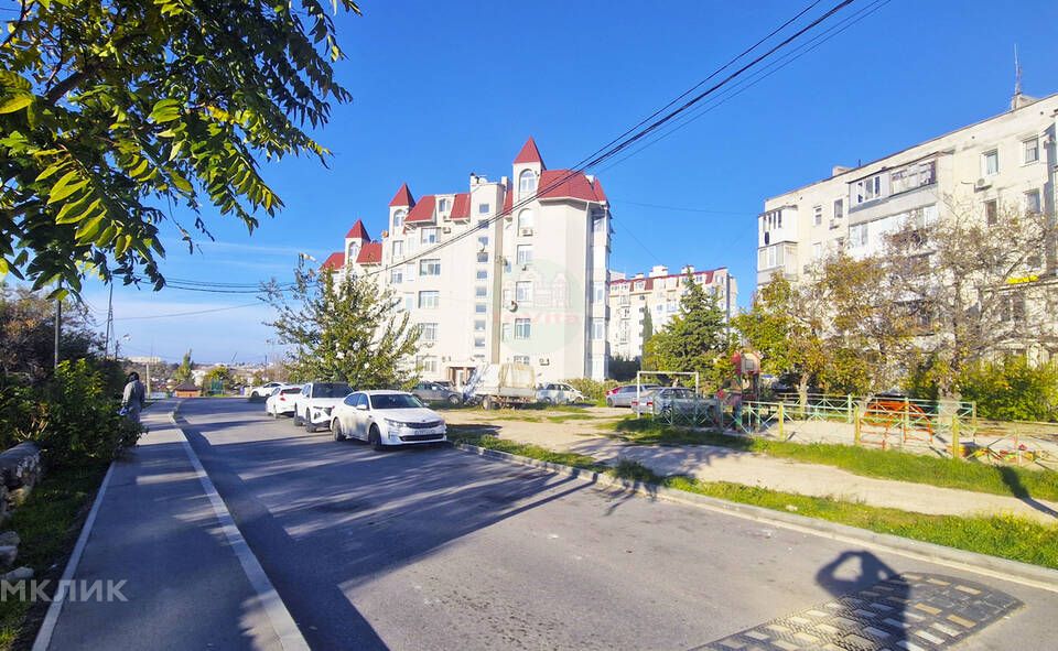 Продаётся 1-комнатная квартира, 23 м²