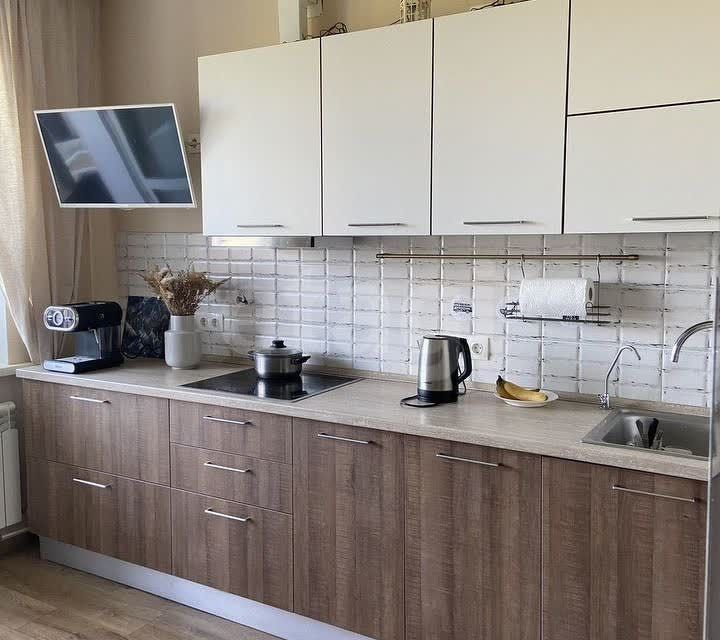 Продаётся 2-комнатная квартира, 58.8 м²