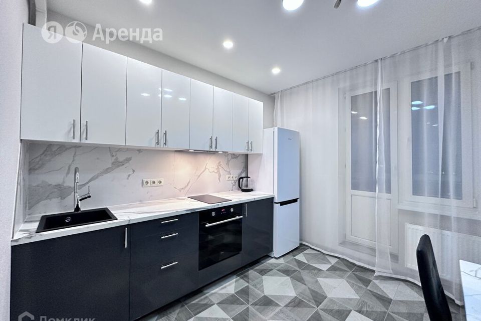 Сдаётся 1-комнатная квартира, 37 м²