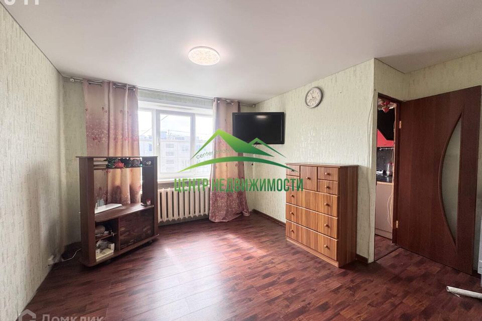 Продаётся 1-комнатная квартира, 31.3 м²