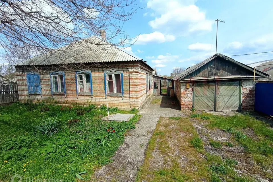 Продаётся 1-этажный дом, 100 м²
