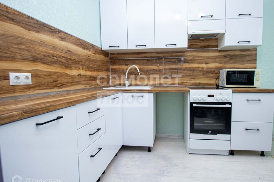 Продаётся 3-комнатная квартира, 62.5 м²