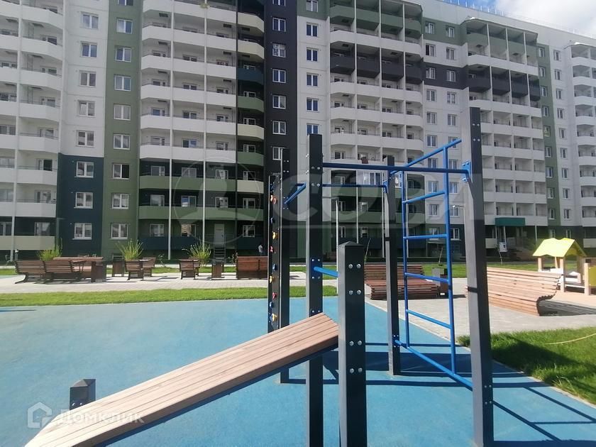 Продаётся 1-комнатная квартира, 36 м²
