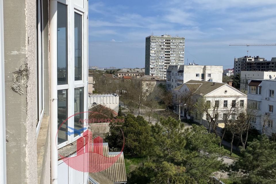 Продаётся студия, 27 м²