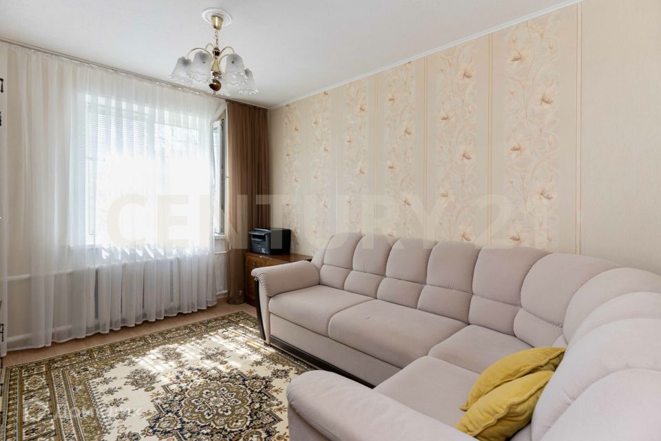 Продаётся 2-комнатная квартира, 35.2 м²