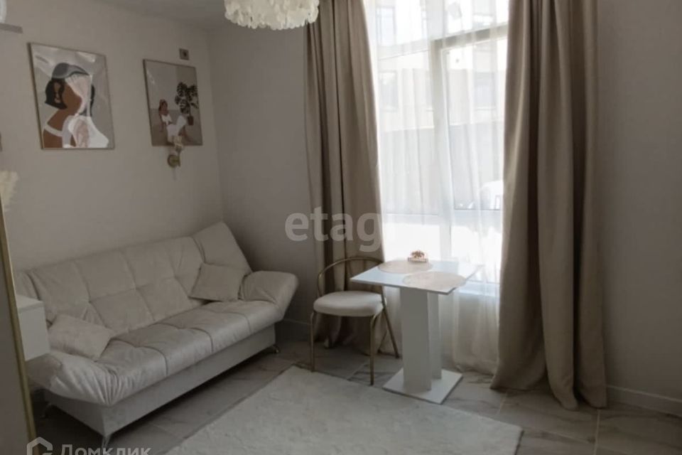 Продаётся студия, 16 м²