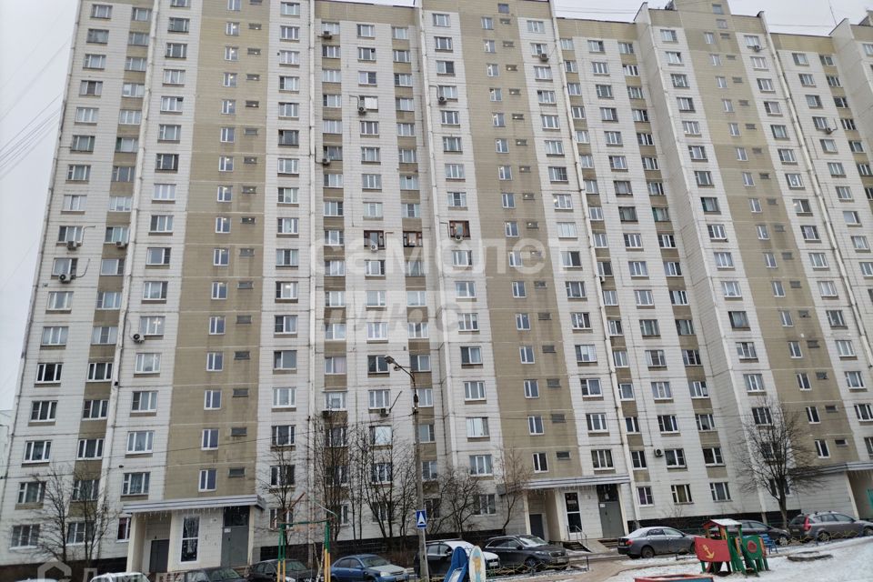 Продаётся 3-комнатная квартира, 71.8 м²