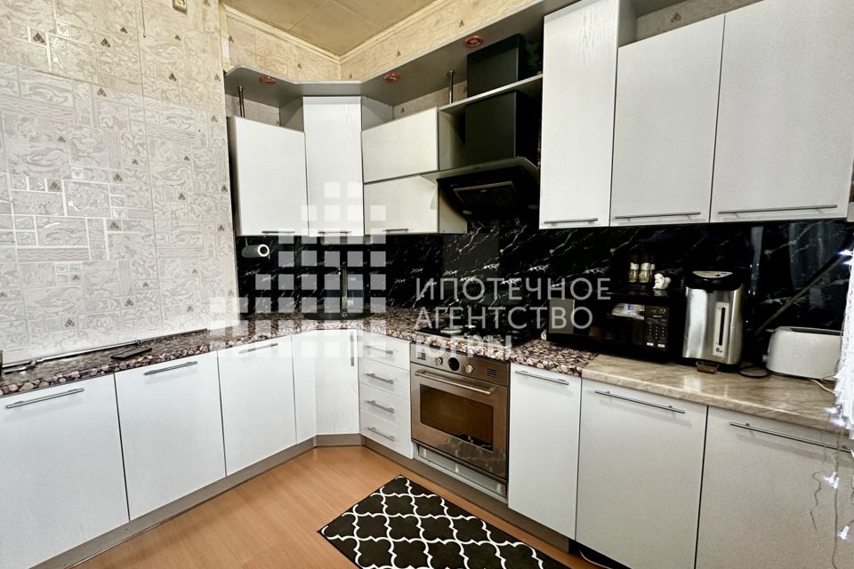 Продаётся 3-комнатная квартира, 91.1 м²