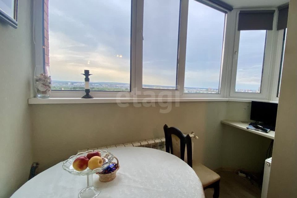 Продаётся 1-комнатная квартира, 34.1 м²