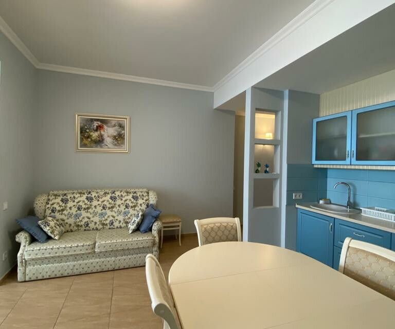 Продаётся 2-комнатная квартира, 66 м²