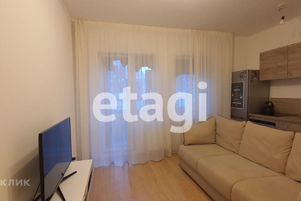 Продаётся студия, 23.1 м²