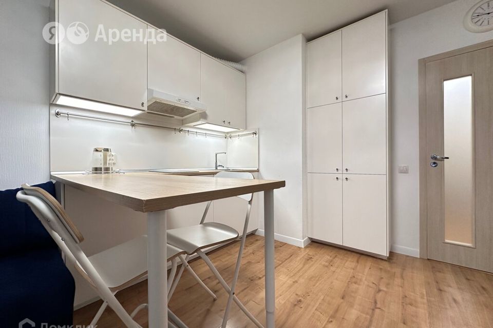 Сдаётся студия, 28 м²