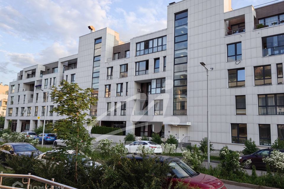 Сдаётся 1-комнатная квартира, 43.3 м²