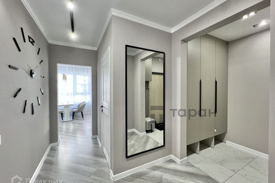 Продаётся 3-комнатная квартира, 62.3 м²