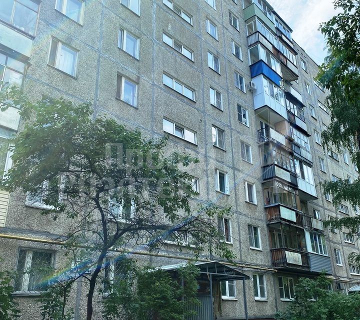 Продаётся 3-комнатная квартира, 60.2 м²