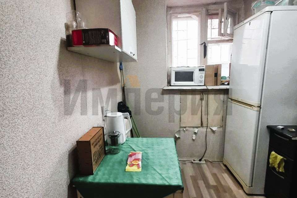 Продаётся 1-комнатная квартира, 29.2 м²