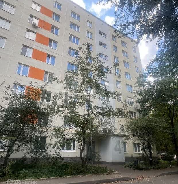 Продаётся 3-комнатная квартира, 60.5 м²