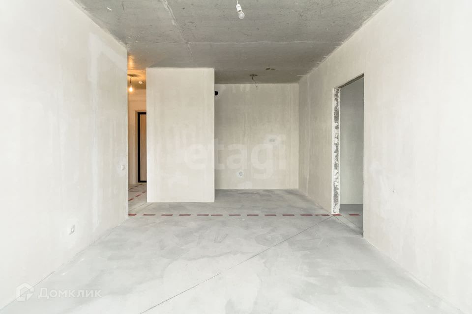 Продаётся 2-комнатная квартира, 51.3 м²