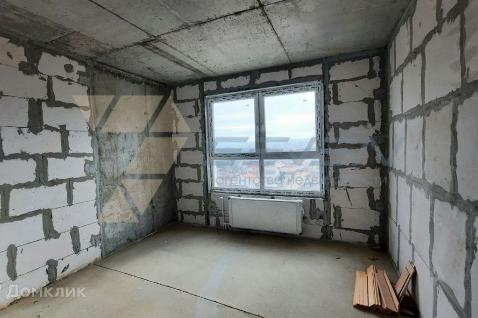 Продаётся 2-комнатная квартира, 63.7 м²