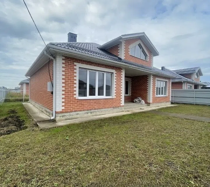 Продаётся 1-этажный дом, 127.8 м²