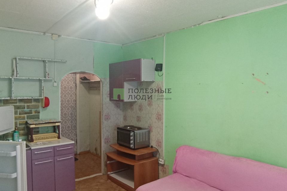 Продаётся комната в 1-комн. квартире, 17.9 м²