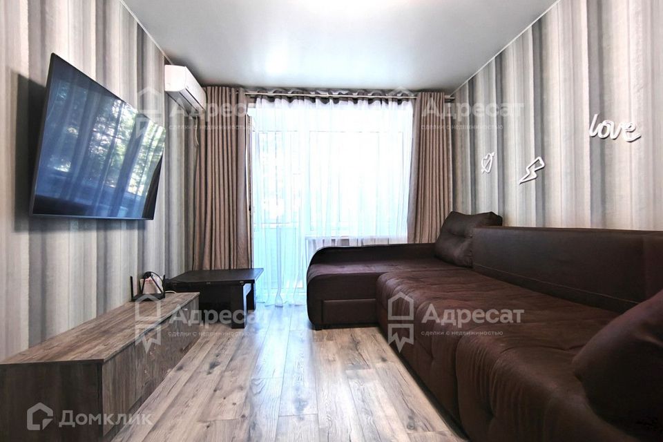 Продаётся 2-комнатная квартира, 43 м²
