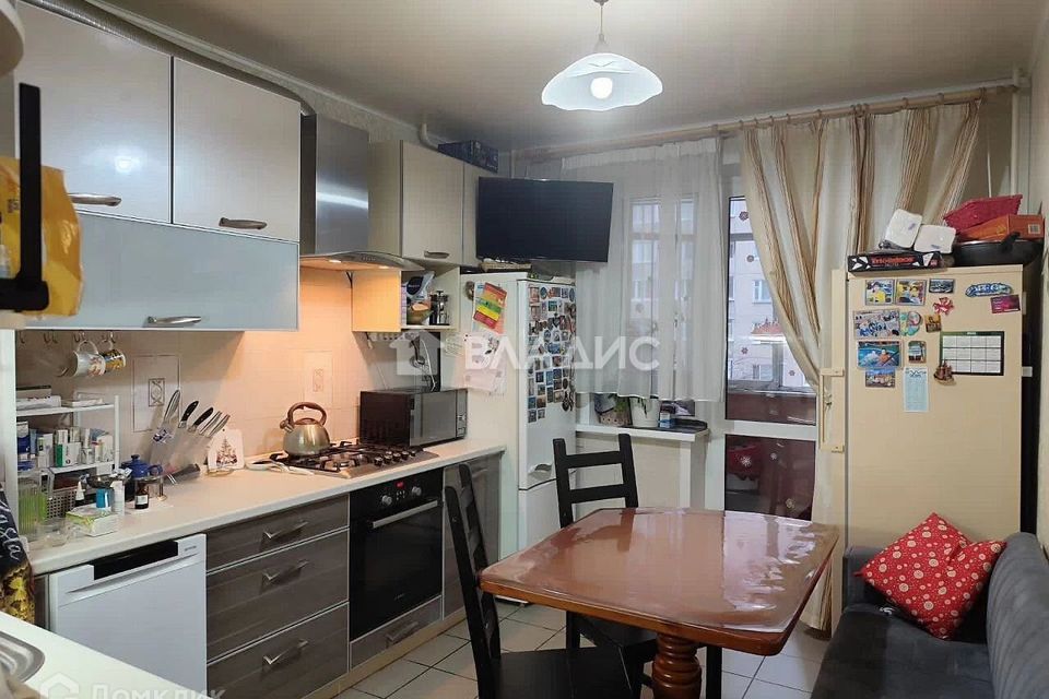 Продаётся 2-комнатная квартира, 53 м²