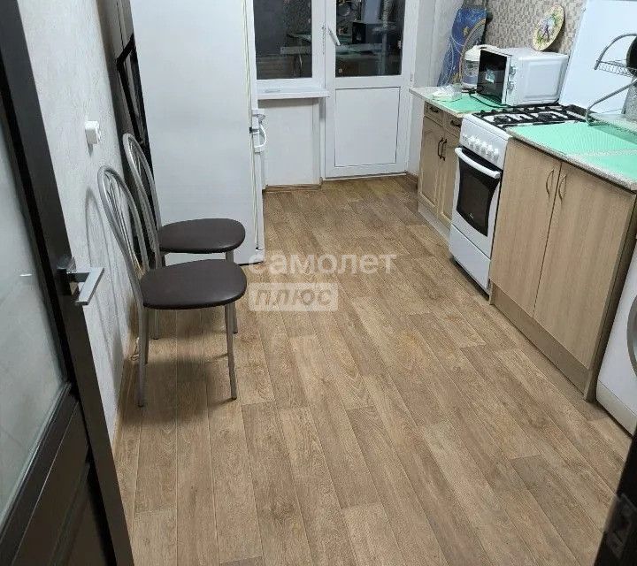 Продаётся 1-комнатная квартира, 37 м²