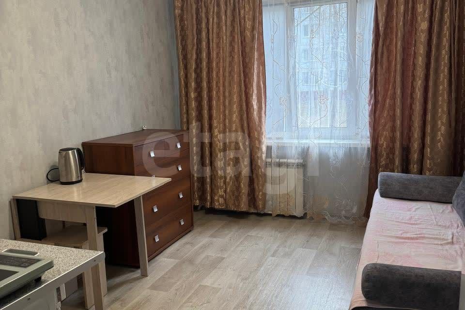 Продаётся 1-комнатная квартира, 16.5 м²