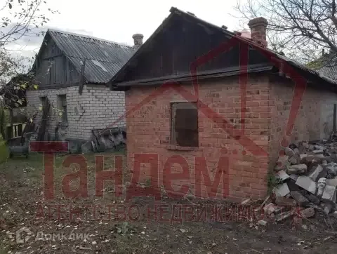 Продаётся 1-этажный дом, 45 м²