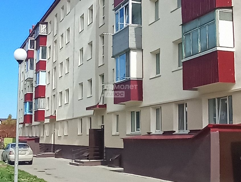 Продаётся 2-комнатная квартира, 44.6 м²