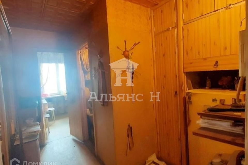 Продаётся 1-комнатная квартира, 30.2 м²