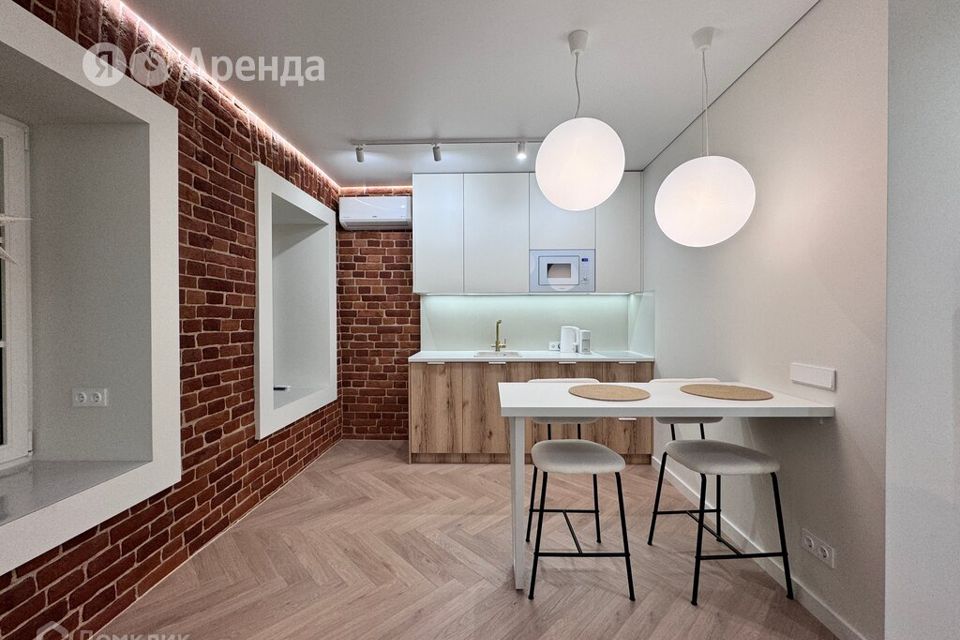 Сдаётся 1-комнатная квартира, 31 м²