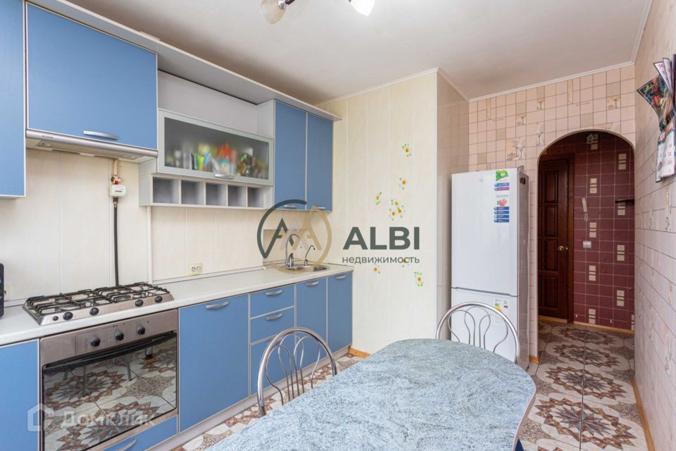 Продаётся 3-комнатная квартира, 74.1 м²