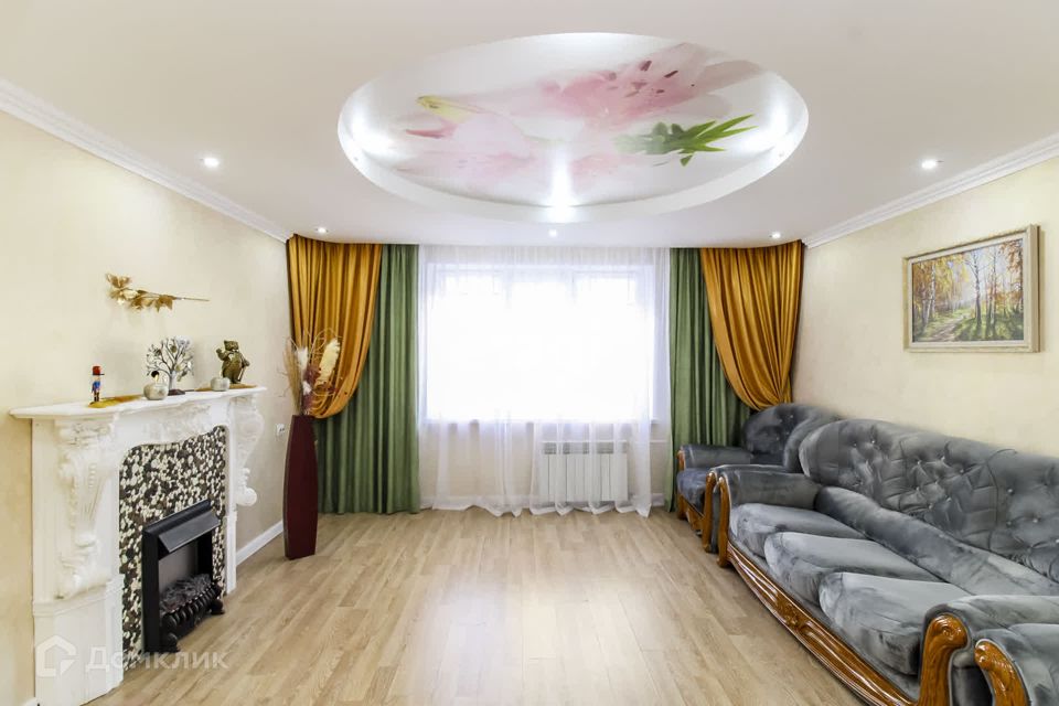 Продаётся 3-комнатная квартира, 68.5 м²