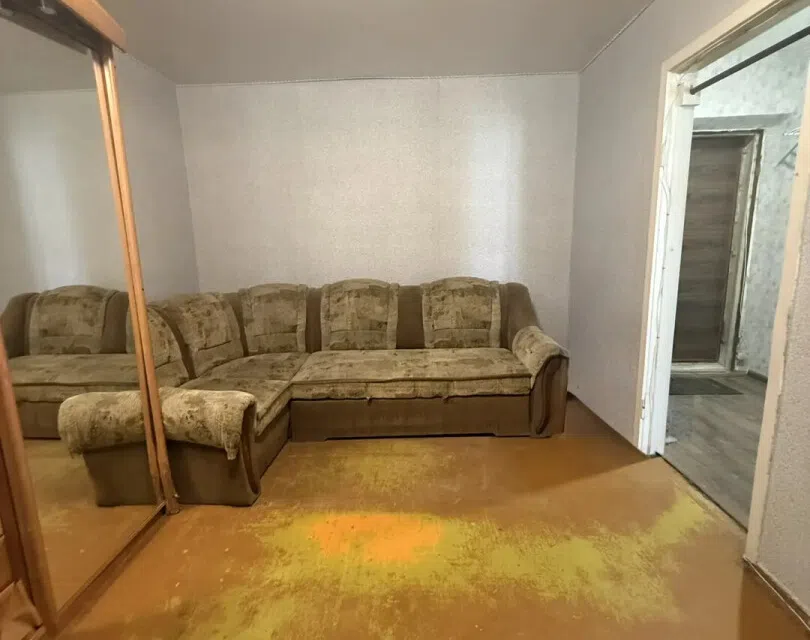 Продаётся 1-комнатная квартира, 30 м²