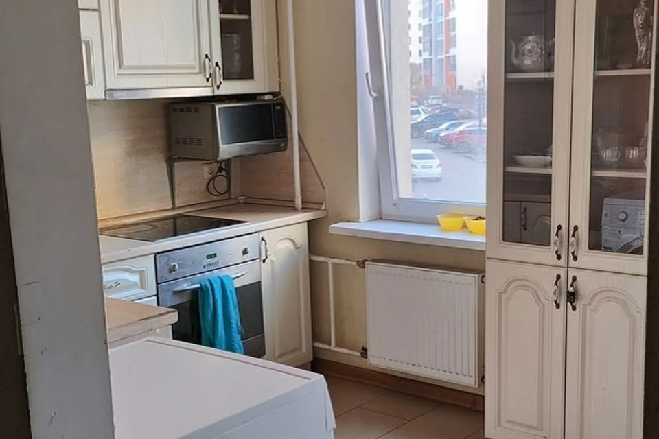 Продаётся 3-комнатная квартира, 64 м²