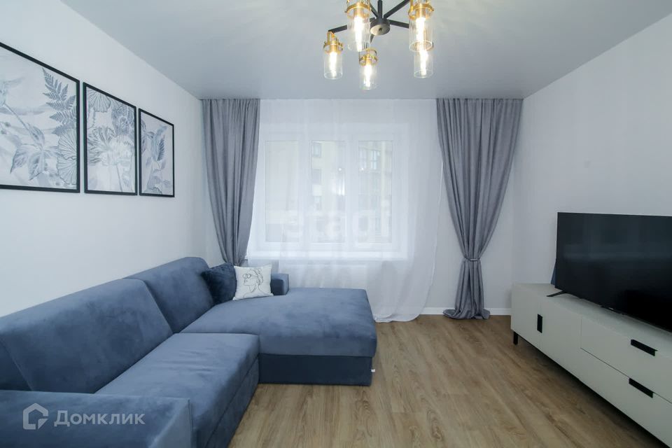 Продаётся 2-комнатная квартира, 61.1 м²